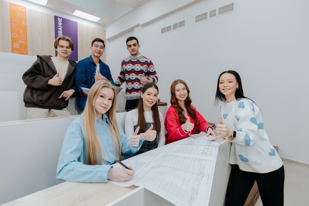Материальная помощь обучающимся